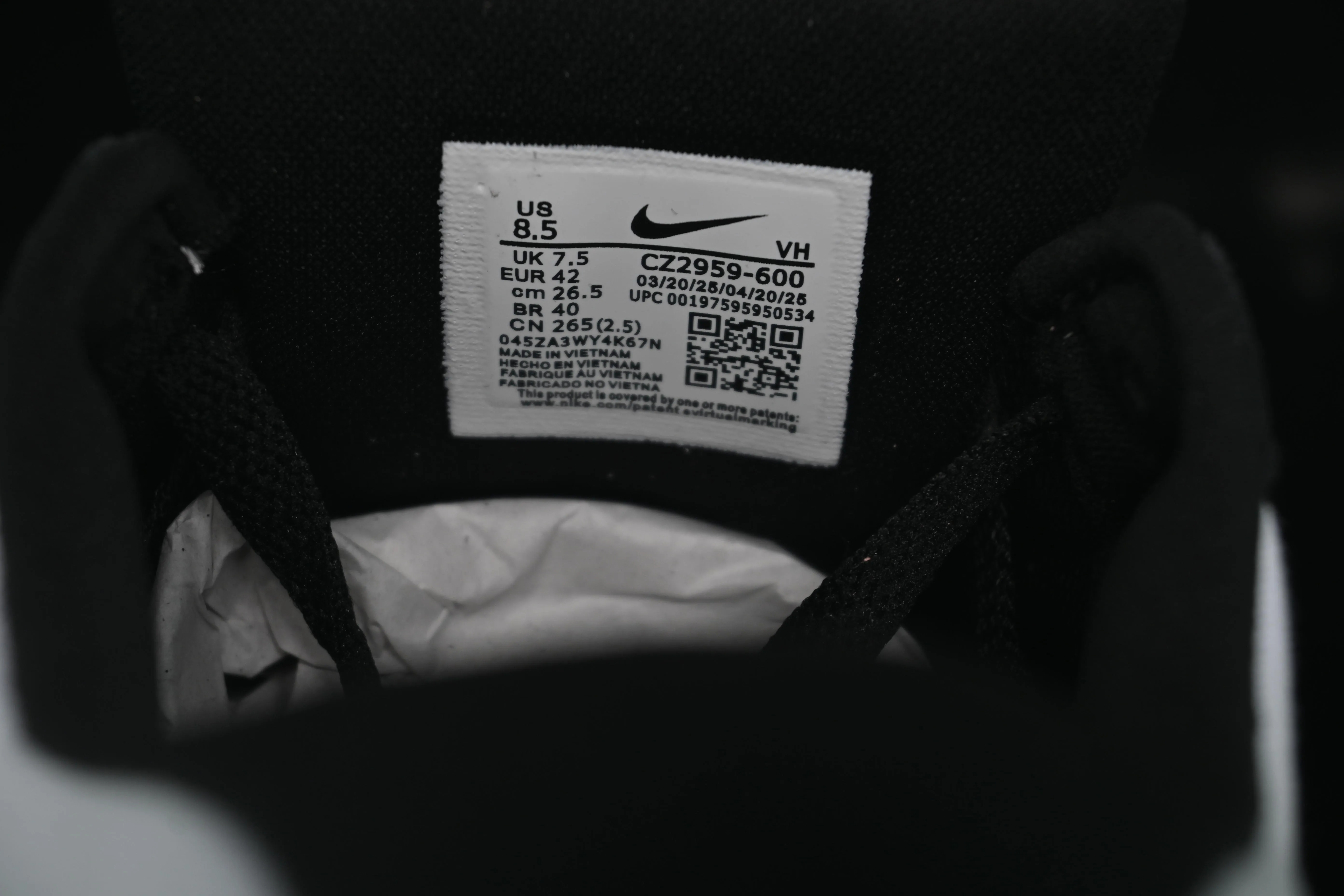 All categories Nk SB Dunk series Nk Force 58 simplified skateboard shoes J version Nike SB Force 58 Nike simplified retro skateboard shoes CZ2959-600